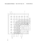 SEMICONDUCTOR DEVICE WITH SUPERJUNCTION STRUCTURE diagram and image