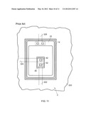 BIPOLAR TRANSISTOR WITH GUARD REGION diagram and image