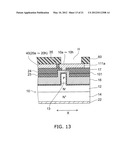 SEMICONDUCTOR DEVICE, SEMICONDUCTOR GROUP MEMBER AND SEMICONDUCTOR DEVICE     MANUFACTURING METHOD diagram and image