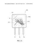 SEMICONDUCTOR DEVICE, SEMICONDUCTOR GROUP MEMBER AND SEMICONDUCTOR DEVICE     MANUFACTURING METHOD diagram and image