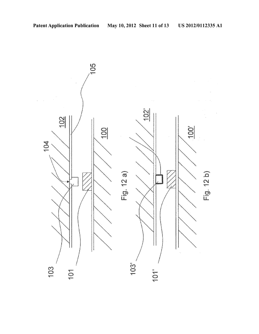 NOVEL BONDING PROCESS AND BONDED STRUCTURES - diagram, schematic, and image 12