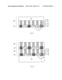 STACK-TYPE SEMICONDUCTOR DEVICE AND METHOD FOR MANUFACTURING THE SAME diagram and image