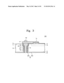 SEMICONDUCTOR DEVICES AND METHODS OF MANUFACTURING THE SAME diagram and image