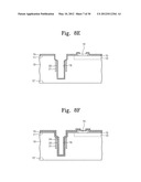 SEMICONDUCTOR DEVICES AND METHODS OF MANUFACTURING THE SAME diagram and image