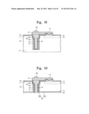 SEMICONDUCTOR DEVICES AND METHODS OF MANUFACTURING THE SAME diagram and image