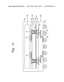 SEMICONDUCTOR DEVICES AND METHODS OF MANUFACTURING THE SAME diagram and image