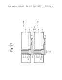 SEMICONDUCTOR DEVICES AND METHODS OF MANUFACTURING THE SAME diagram and image