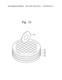 SEMICONDUCTOR DEVICES AND METHODS OF MANUFACTURING THE SAME diagram and image