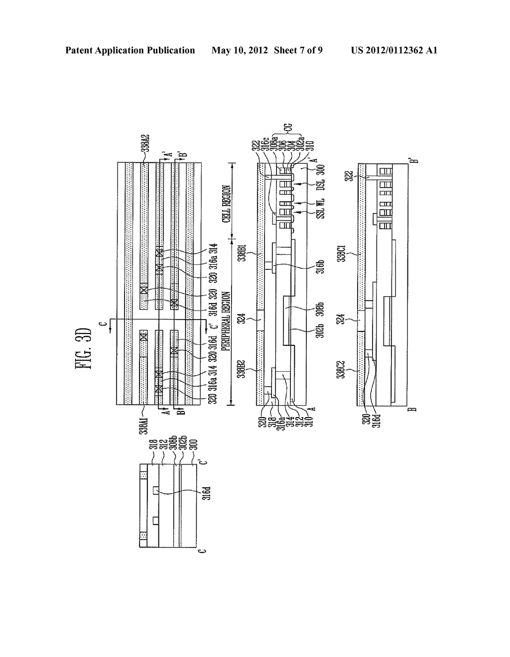SEMICONDUCTOR DEVICE AND METHOD OF MANUFACTURING THE SAME - diagram, schematic, and image 08