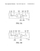 CHIP STRUCTURE HAVING REDISTRIBUTION LAYER diagram and image