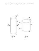 METHOD AND MEANS OF LINING A MANHOLE diagram and image