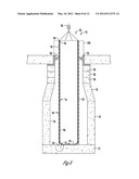 METHOD AND MEANS OF LINING A MANHOLE diagram and image