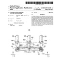 Steering Mechanism For A Sugarcane Harvester diagram and image