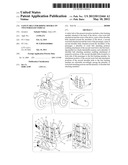 SAFETY BELT FOR RIDING DOUBLE ON TWO-WHEELED VEHICLE diagram and image