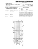 Vertical vane wind turbine having peripheral weight distribution diagram and image