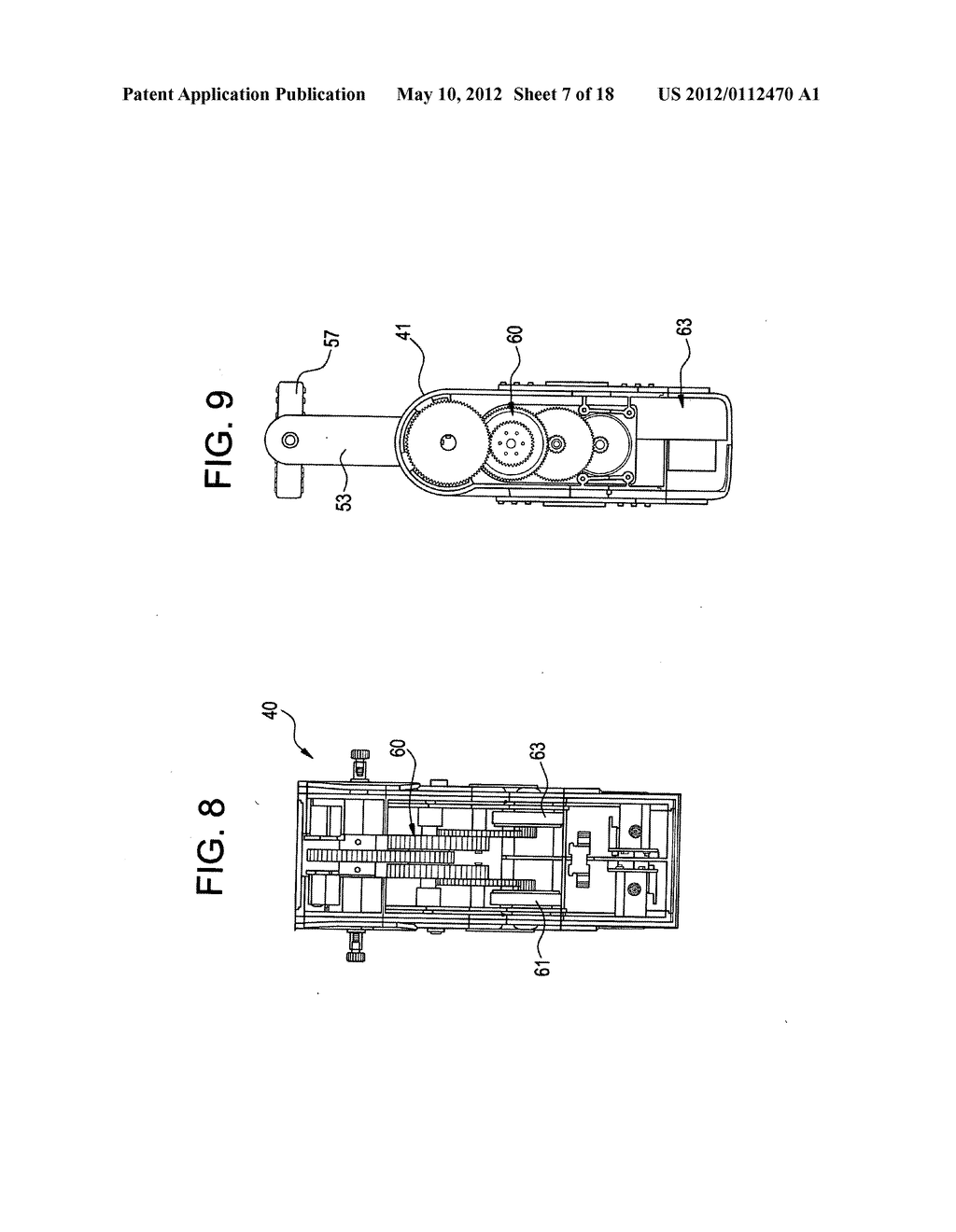 Portable power generator - diagram, schematic, and image 08