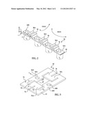 DEFLECTION CONTAINING ELECTRICAL CONDUCTOR diagram and image