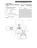 ELECTRICAL SYSTEM OF A VEHICLE WITH ELECTRICAL TRACTION diagram and image