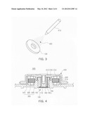 Hydrodynamic bearing assembly and motor including the same diagram and image