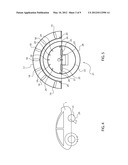 Magnetically Levitating Vehicle diagram and image