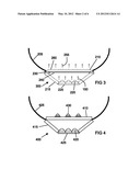 LIGHTING DEVICE WITH SPATIALLY SEGREGATED PRIMARY AND SECONDARY EMITTERS diagram and image