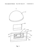 LED LIGHTING ASSEMBLY diagram and image