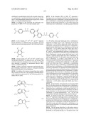 MATERIAL FOR ORGANIC ELECTROLUMINESCENCE DEVICE AND ORGANIC     ELECTROLUMINESCENCE DEVICE USING THE SAME diagram and image