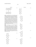 MATERIAL FOR ORGANIC ELECTROLUMINESCENCE DEVICE AND ORGANIC     ELECTROLUMINESCENCE DEVICE USING THE SAME diagram and image