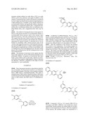 MATERIAL FOR ORGANIC ELECTROLUMINESCENCE DEVICE AND ORGANIC     ELECTROLUMINESCENCE DEVICE USING THE SAME diagram and image