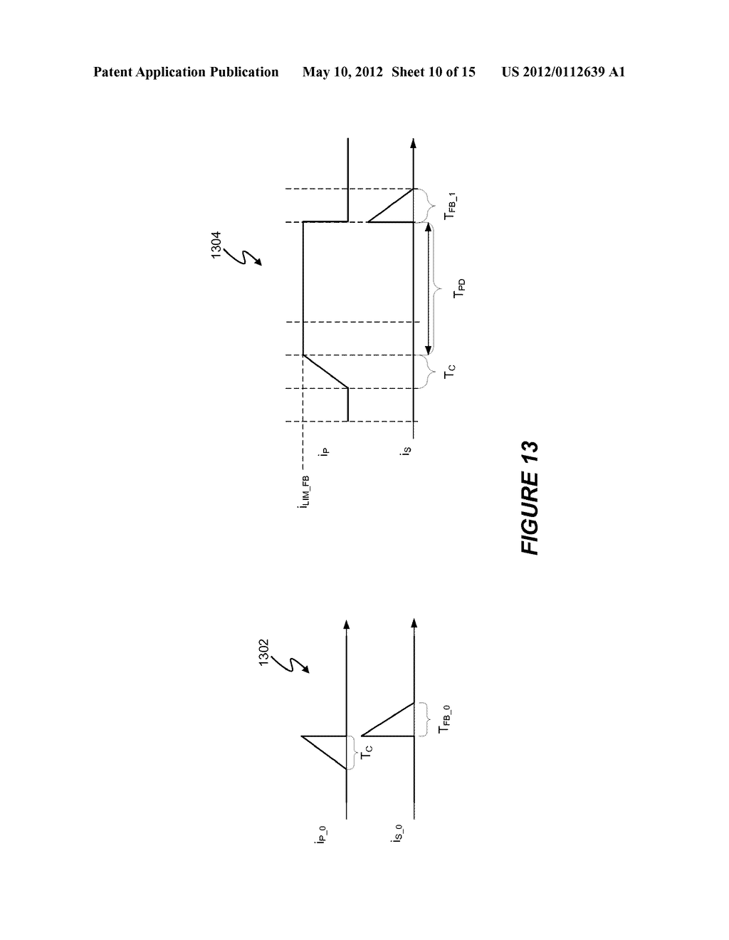 Controlled Power Dissipation In A Link Path In A Lighting System - diagram, schematic, and image 11