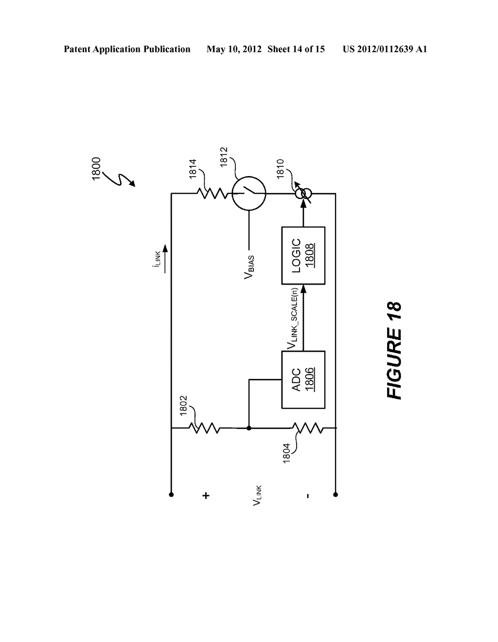 Controlled Power Dissipation In A Link Path In A Lighting System - diagram, schematic, and image 15