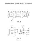 LOW COST POWER SUPPLY CIRCUIT AND METHOD diagram and image