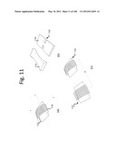 WIRELESS ENERGY TRANSFER FOR VEHICLES diagram and image