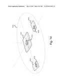 WIRELESS ENERGY TRANSFER FOR VEHICLES diagram and image