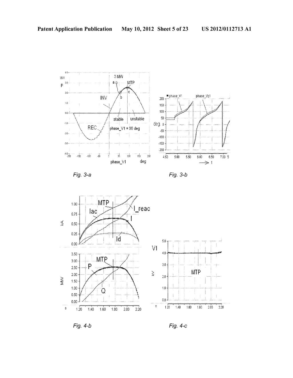 METHOD AND APPARATUS FOR AUTOMATIC NETWORK STABILIZATION IN ELECTRIC POWER     SUPPLY SYSTEMS USING AT LEAST ONE CONVERTER - diagram, schematic, and image 06