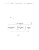 APPARATUS AND METHOD FOR TESTING DRIVER WRITEABILITY STRENGTH ON AN     INTEGRATED CIRCUIT diagram and image