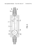 Derailleur Cable Detecting Assembly For An Electric-Auxiliary Bicycle diagram and image