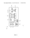 APPARATUS AND METHOD FOR GROUND FAULT DETECTION AND LOCATION IN UNGROUNDED     ELECRICAL SYSTEMS diagram and image