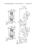 RESILIENT ELECTRICAL INTERPOSERS, SYSTEMS THAT INCLUDE THE INTERPOSERS,     AND METHODS FOR USING AND FORMING THE SAME diagram and image