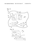 RESILIENT ELECTRICAL INTERPOSERS, SYSTEMS THAT INCLUDE THE INTERPOSERS,     AND METHODS FOR USING AND FORMING THE SAME diagram and image