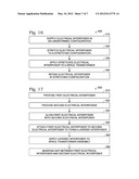 RESILIENT ELECTRICAL INTERPOSERS, SYSTEMS THAT INCLUDE THE INTERPOSERS,     AND METHODS FOR USING AND FORMING THE SAME diagram and image