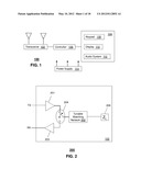 METHOD AND APPARATUS FOR TUNING ANTENNAS IN A COMMUNICATION DEVICE diagram and image