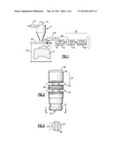 Dust Level Sensor Arrangement for Dust Collection System diagram and image