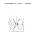 WIDE BAND ANTENNA diagram and image