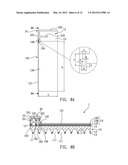 SILICON-BASED SUSPENDING ANTENNA WITH PHOTONIC BANDGAP STRUCTURE diagram and image