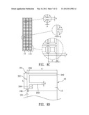 SILICON-BASED SUSPENDING ANTENNA WITH PHOTONIC BANDGAP STRUCTURE diagram and image