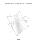 Interaction Techniques for Flexible Displays diagram and image