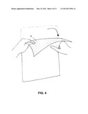 Interaction Techniques for Flexible Displays diagram and image