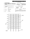 TOUCH POSITION-SENSING PANEL AND METHOD diagram and image