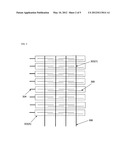 TOUCH POSITION-SENSING PANEL AND METHOD diagram and image